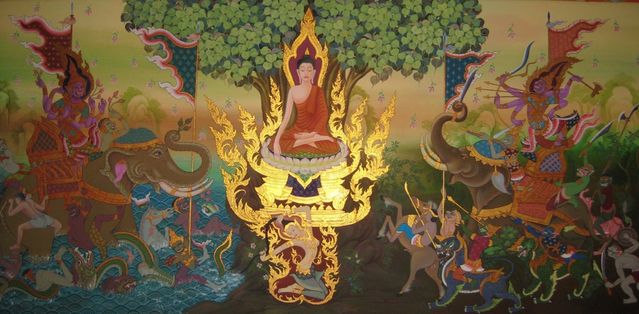 Enciclopedia budista / dominio público