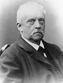 Hermann von Helmholtz.  Dominio público Wikipedia Commons