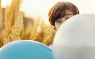 Por qué los niños pueden parecer felices, incluso cuando no lo son