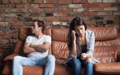 Conflitos que poden xurdir ao divorciarse, pero que se resolven facilmente
